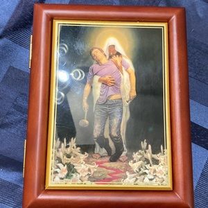 The Masterpiece Collection Forgiven Tile Box